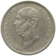 NETHERLANDS 25 CENTS 1849 WILLEM II. 1840-1849 #t005 0259 - 1840-1849: Willem II