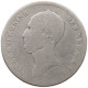 NETHERLANDS 25 CENTS 1849 WILLEM II. 1840-1849 #s049 0555 - 1840-1849 : Willem II