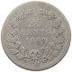 NETHERLANDS 25 CENTS 1849 WILLEM II. 1840-1849 #s049 0555 - 1840-1849 : Willem II