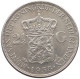 NETHERLANDS 2 1/2 GULDEN 1938 Wilhelmina 1890-1948 #t147 0053 - 2 1/2 Florín Holandés (Gulden)