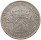 NETHERLANDS 2 1/2 GULDEN 1931 Wilhelmina 1890-1948 #c057 0319 - 2 1/2 Gulden