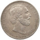 NETHERLANDS 2 1/2 GULDEN 1868 Willem III. 1849-1890 #t083 0269 - 1849-1890 : Willem III