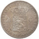 NETHERLANDS 2 1/2 GULDEN 1868 Willem III. 1849-1890 #t083 0269 - 1849-1890 : Willem III