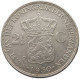NETHERLANDS 2 1/2 GULDEN 1930 Wilhelmina 1890-1948 #c003 0199 - 2 1/2 Gulden