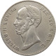 NETHERLANDS 2 1/2 GULDEN 1848 WILLEM II. 1840-1849 #t090 0009 - 1840-1849: Willem II