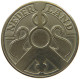 NETHERLANDS 2 1/2 CENTS 1941 Wilhelmina 1890-1948 2 1/2 CENTS 1941 PATTERN NICKEL #t081 0463 - 2.5 Centavos