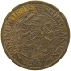 NETHERLANDS 2 1/2 CENTS 1941 Wilhelmina 1890-1948 #a085 0135 - 2.5 Centavos