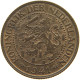 NETHERLANDS 2 1/2 CENTS 1941 Wilhelmina 1890-1948 #a085 0113 - 2.5 Centavos
