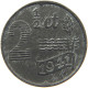 NETHERLANDS 2 1/2 CENTS 1941 Wilhelmina 1890-1948 #c020 0467 - 2.5 Centavos