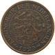 NETHERLANDS 2 1/2 CENTS 1929 Wilhelmina 1890-1948 #s077 0571 - 2.5 Centavos