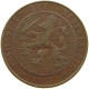 NETHERLANDS 2 1/2 CENTS 1903 Wilhelmina 1890-1948 #a062 0557 - 2.5 Cent