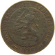 NETHERLANDS 2 1/2 CENTS 1886 Willem III. 1849-1890 #a085 0129 - 1849-1890 : Willem III