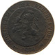 NETHERLANDS 2 1/2 CENTS 1884 Willem III. 1849-1890 #a011 0555 - 1849-1890 : Willem III
