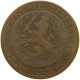 NETHERLANDS 2 1/2 CENTS 1883 Willem III. 1849-1890 RARE #s076 0235 - 1849-1890 : Willem III