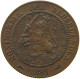 NETHERLANDS 2 1/2 CENTS 1881 Willem III. 1849-1890 #a011 0575 - 1849-1890 : Willem III