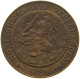 NETHERLANDS 2 1/2 CENTS 1880 Willem III. 1849-1890 #a085 0093 - 1849-1890 : Willem III