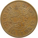 NETHERLANDS 2 1/2 CENT 1945 P Wilhelmina 1890-1948 #t158 0645 - 2.5 Centavos