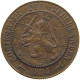 NETHERLANDS 2 1/2 CENT 1884 Willem III. 1849-1890 #t083 0549 - 1849-1890: Willem III.