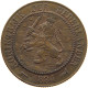 NETHERLANDS 2 1/2 CENT 1884 Willem III. 1849-1890 #t083 0549 - 1849-1890 : Willem III