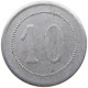 NETHERLANDS 10 GENT  GENT #a065 0123 - Non Classificati