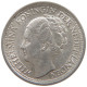 NETHERLANDS 10 CENTS 1944 S Wilhelmina 1890-1948 #c018 0325 - 10 Centavos