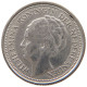 NETHERLANDS 10 CENTS 1930 Wilhelmina 1890-1948 #a045 0919 - 10 Cent