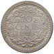 NETHERLANDS 10 CENTS 1918 Wilhelmina 1890-1948 #s060 0409 - 10 Cent