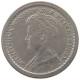 NETHERLANDS 10 CENTS 1914 Wilhelmina 1890-1948 #a045 0945 - 10 Cent