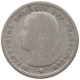 NETHERLANDS 10 CENTS 1897 Wilhelmina 1890-1948 #c052 0095 - 10 Cent
