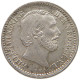 NETHERLANDS 10 CENTS 1894 Willem III. 1849-1890 #t116 1165 - 10 Centavos