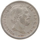 NETHERLANDS 10 CENTS 1889 Willem III. 1849-1890 #c025 0217 - 1849-1890: Willem III.