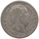 NETHERLANDS 10 CENTS 1890 Willem III. 1849-1890 #c004 0183 - 1849-1890: Willem III.