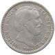 NETHERLANDS 10 CENTS 1882 Willem III. 1849-1890 #t098 0097 - 1849-1890: Willem III.