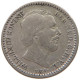 NETHERLANDS 10 CENTS 1882 Willem III. 1849-1890 #t083 0049 - 1849-1890: Willem III.