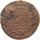 NETHERLANDS RECHENPFENNIG 1580  #s080 0743 - …-1795 : Periodo Antiguo