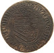 NETHERLANDS RECHENPFENNIG   #s080 0745 - …-1795 : Vereinigte Provinzen