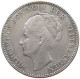 NETHERLANDS GULDEN 1940 Wilhelmina 1890-1948 #t148 0053 - 1 Gulden