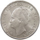 NETHERLANDS GULDEN 1940 Wilhelmina 1890-1948 #c057 0369 - 1 Gulden