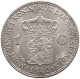 NETHERLANDS GULDEN 1940 Wilhelmina 1890-1948 #c024 0033 - 1 Gulden
