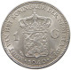 NETHERLANDS GULDEN 1940 Wilhelmina 1890-1948 #c003 0205 - 1 Gulden