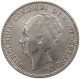 NETHERLANDS GULDEN 1931 Wilhelmina 1890-1948 #t162 0115 - 1 Gulden