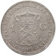 NETHERLANDS GULDEN 1938 Wilhelmina 1890-1948 #t132 0151 - 1 Gulden