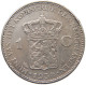 NETHERLANDS GULDEN 1938 Wilhelmina 1890-1948 #c001 0005 - 1 Gulden