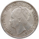NETHERLANDS GULDEN 1931 Wilhelmina 1890-1948 #t011 0071 - 1 Gulden