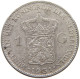NETHERLANDS GULDEN 1931 Wilhelmina 1890-1948 #c049 0291 - 1 Gulden