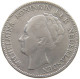 NETHERLANDS GULDEN 1931 Wilhelmina 1890-1948 #a003 0169 - 1 Gulden