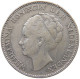NETHERLANDS GULDEN 1924 Wilhelmina 1890-1948 #c068 0389 - 1 Gulden