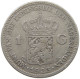 NETHERLANDS GULDEN 1923 Wilhelmina 1890-1948 #c003 0087 - 1 Florín Holandés (Gulden)