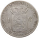 NETHERLANDS GULDEN 1864 Willem III. 1849-1890 #s016 0197 - 1849-1890: Willem III.