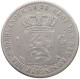 NETHERLANDS GULDEN 1856 Willem III. 1849-1890 #t083 0163 - 1849-1890: Willem III.